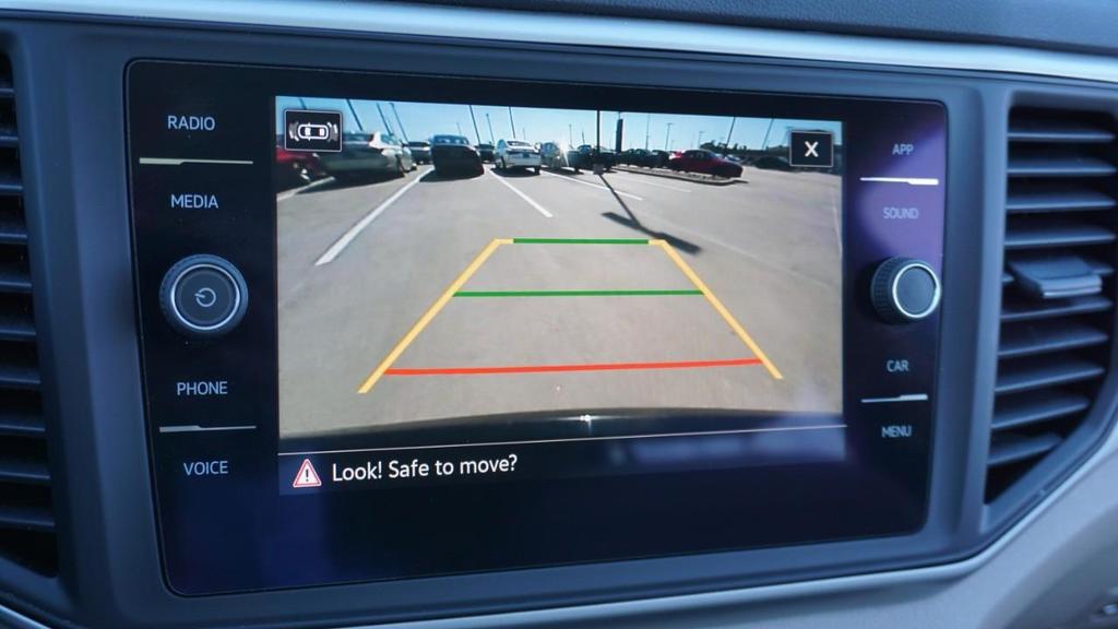 used 2021 Volkswagen Atlas car, priced at $22,290