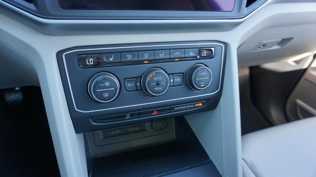 used 2021 Volkswagen Atlas car, priced at $22,290