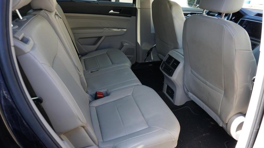 used 2021 Volkswagen Atlas car, priced at $22,290