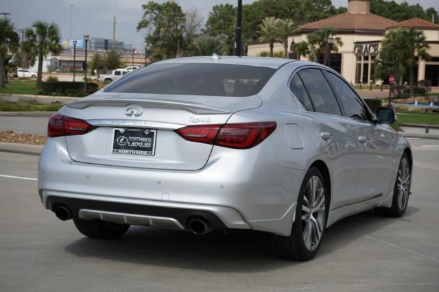 used 2019 INFINITI Q50 car, priced at $23,782