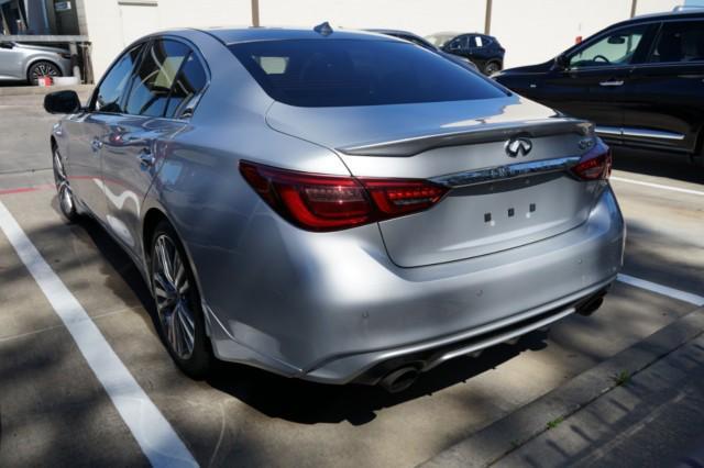 used 2019 INFINITI Q50 car, priced at $23,782