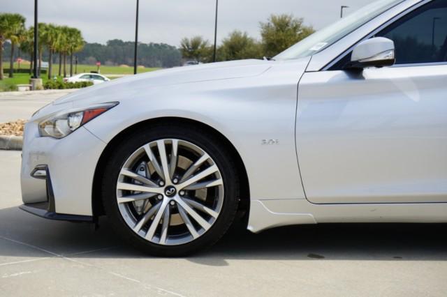 used 2019 INFINITI Q50 car, priced at $23,782