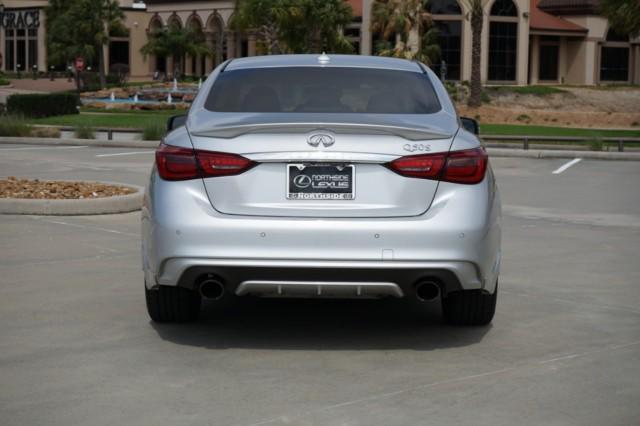 used 2019 INFINITI Q50 car, priced at $23,782