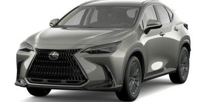 new 2025 Lexus NX 250 car, priced at $43,715