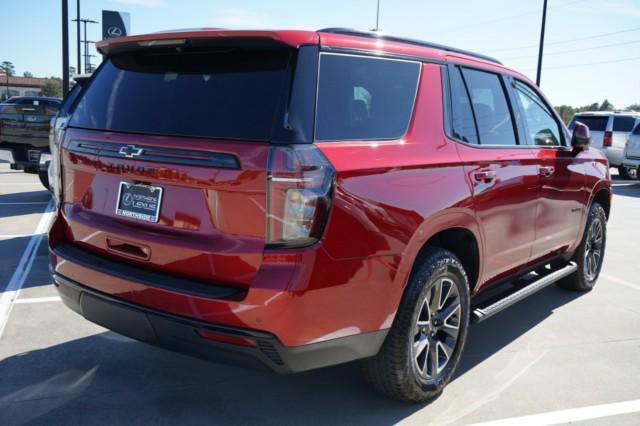 used 2023 Chevrolet Tahoe car, priced at $57,950