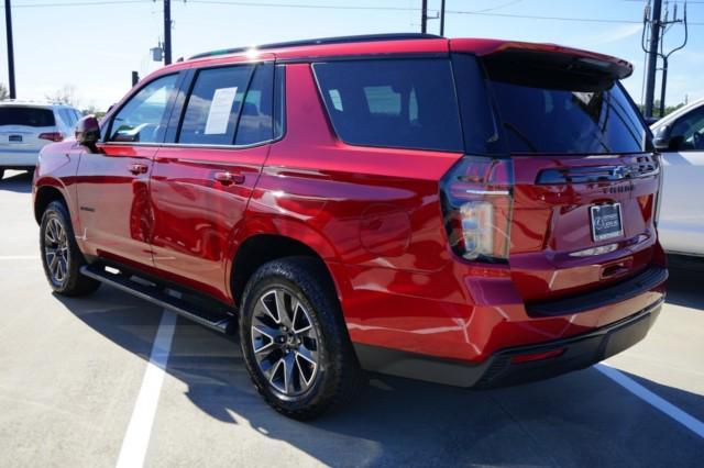 used 2023 Chevrolet Tahoe car, priced at $57,950