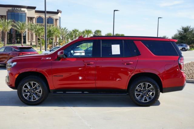 used 2023 Chevrolet Tahoe car, priced at $57,950