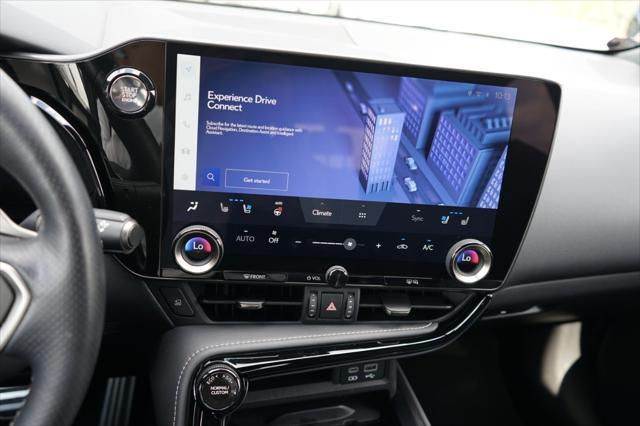 used 2024 Lexus NX 350 car, priced at $49,900