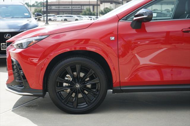 used 2024 Lexus NX 350 car, priced at $49,900