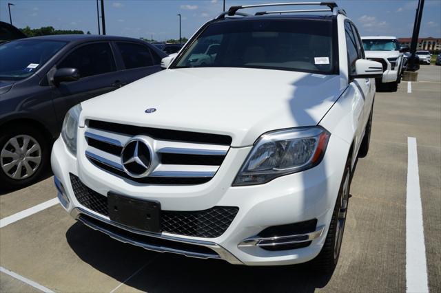 used 2014 Mercedes-Benz GLK-Class car, priced at $13,359