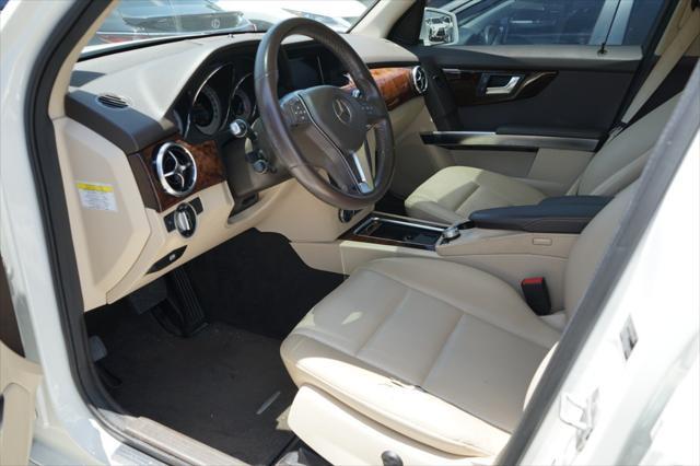 used 2014 Mercedes-Benz GLK-Class car, priced at $13,359