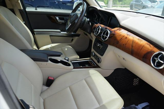 used 2014 Mercedes-Benz GLK-Class car, priced at $13,359