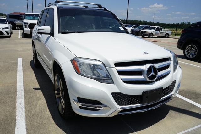 used 2014 Mercedes-Benz GLK-Class car, priced at $13,359