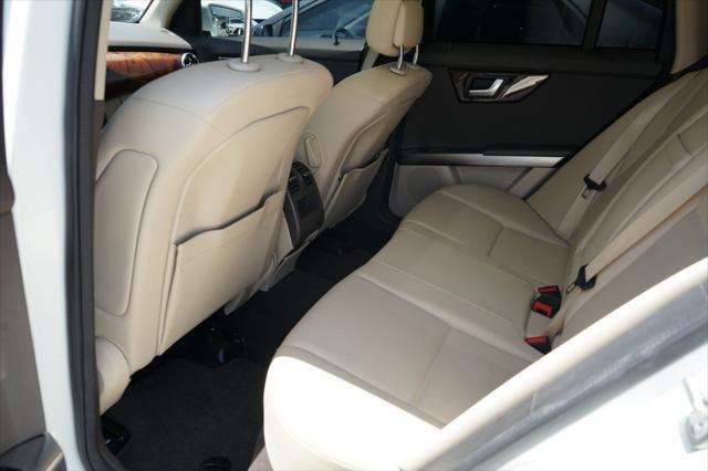 used 2014 Mercedes-Benz GLK-Class car, priced at $13,359
