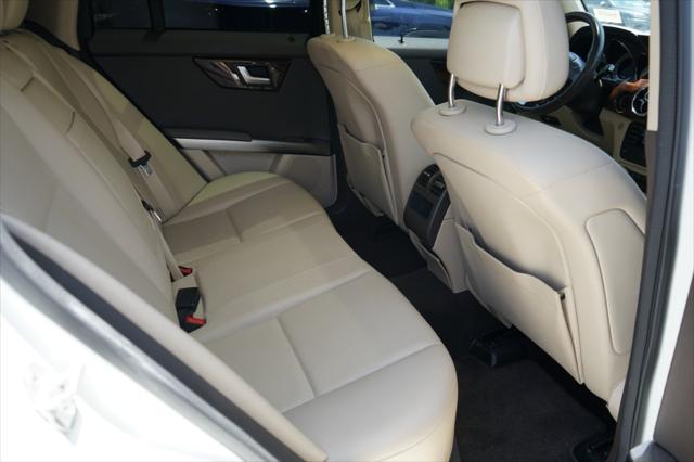 used 2014 Mercedes-Benz GLK-Class car, priced at $13,359