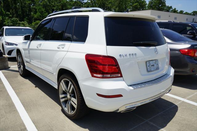 used 2014 Mercedes-Benz GLK-Class car, priced at $13,359