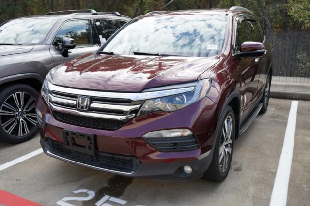 used 2016 Honda Pilot car, priced at $23,919