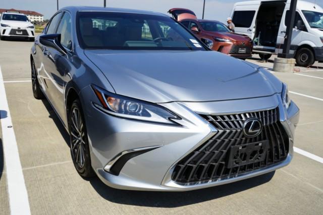 used 2024 Lexus ES 350 car, priced at $43,900