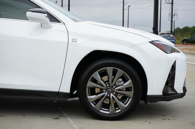 used 2024 Lexus UX 250h car, priced at $43,950