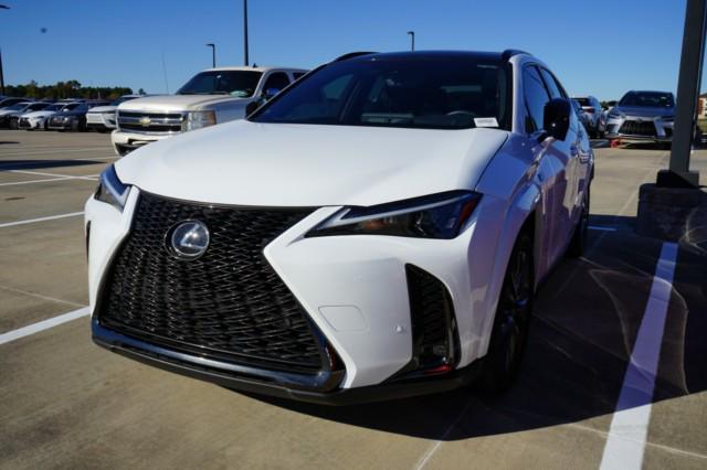 used 2024 Lexus UX 250h car, priced at $43,950