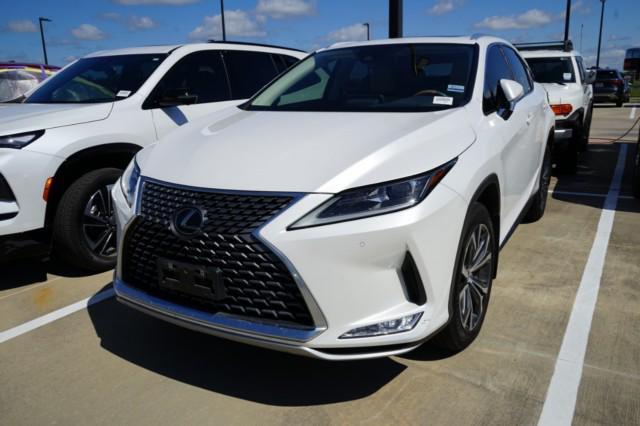 used 2022 Lexus RX 350 car, priced at $41,627