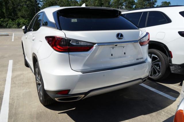 used 2022 Lexus RX 350 car, priced at $41,627