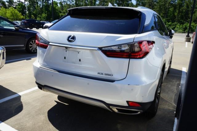 used 2022 Lexus RX 350 car, priced at $41,627