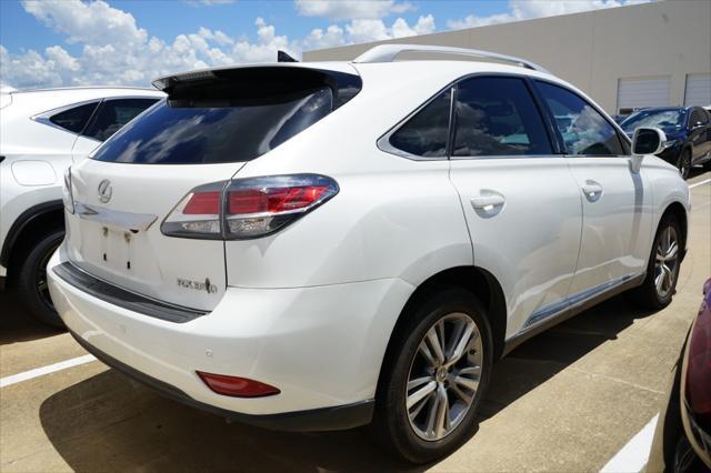 used 2015 Lexus RX 350 car, priced at $16,484