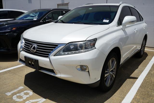used 2015 Lexus RX 350 car, priced at $16,484