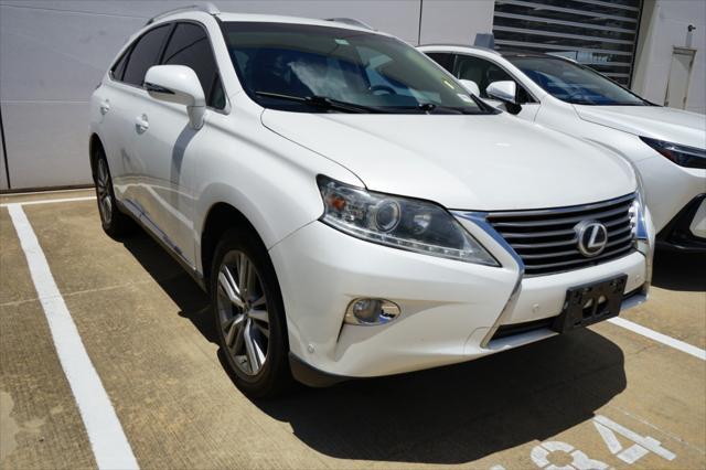 used 2015 Lexus RX 350 car, priced at $16,484