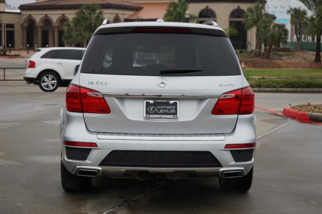 used 2013 Mercedes-Benz GL-Class car, priced at $15,700