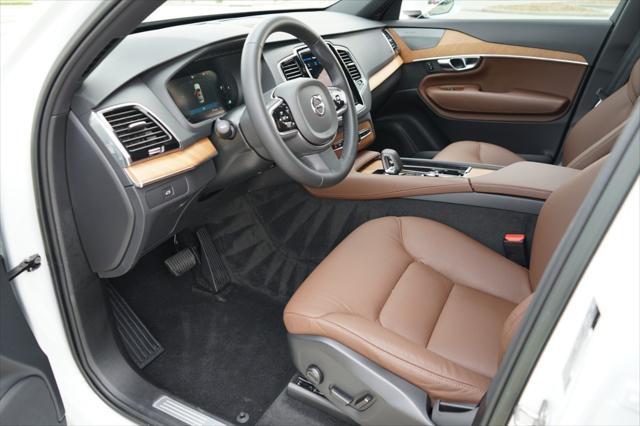 used 2023 Volvo XC90 car, priced at $49,900