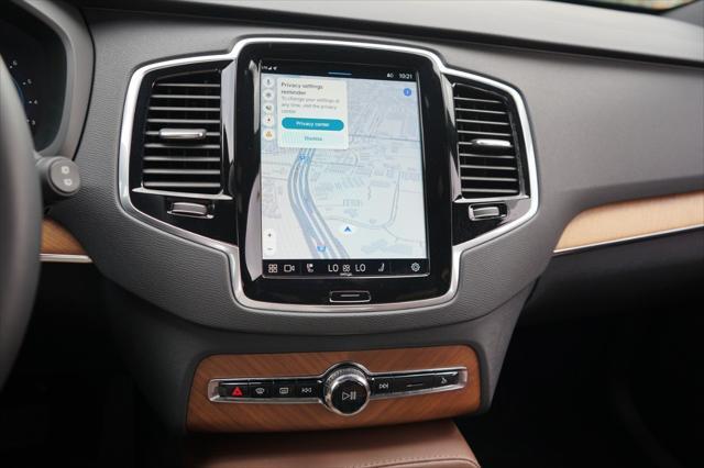 used 2023 Volvo XC90 car, priced at $49,900