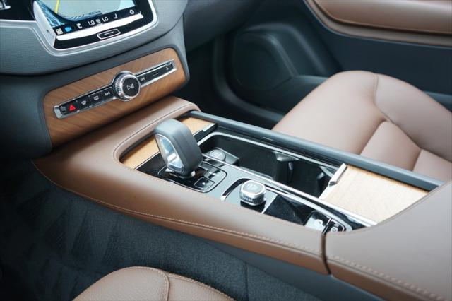 used 2023 Volvo XC90 car, priced at $49,900