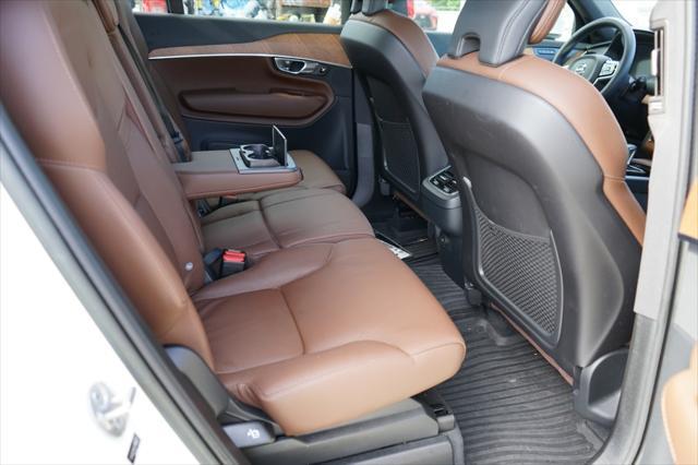 used 2023 Volvo XC90 car, priced at $49,900