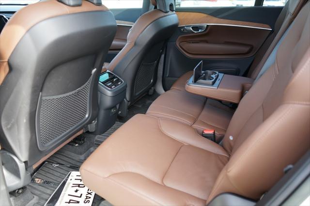 used 2023 Volvo XC90 car, priced at $49,900