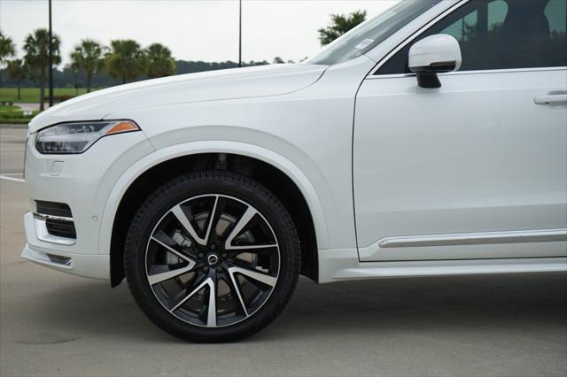 used 2023 Volvo XC90 car, priced at $49,900