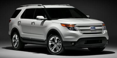 used 2015 Ford Explorer car