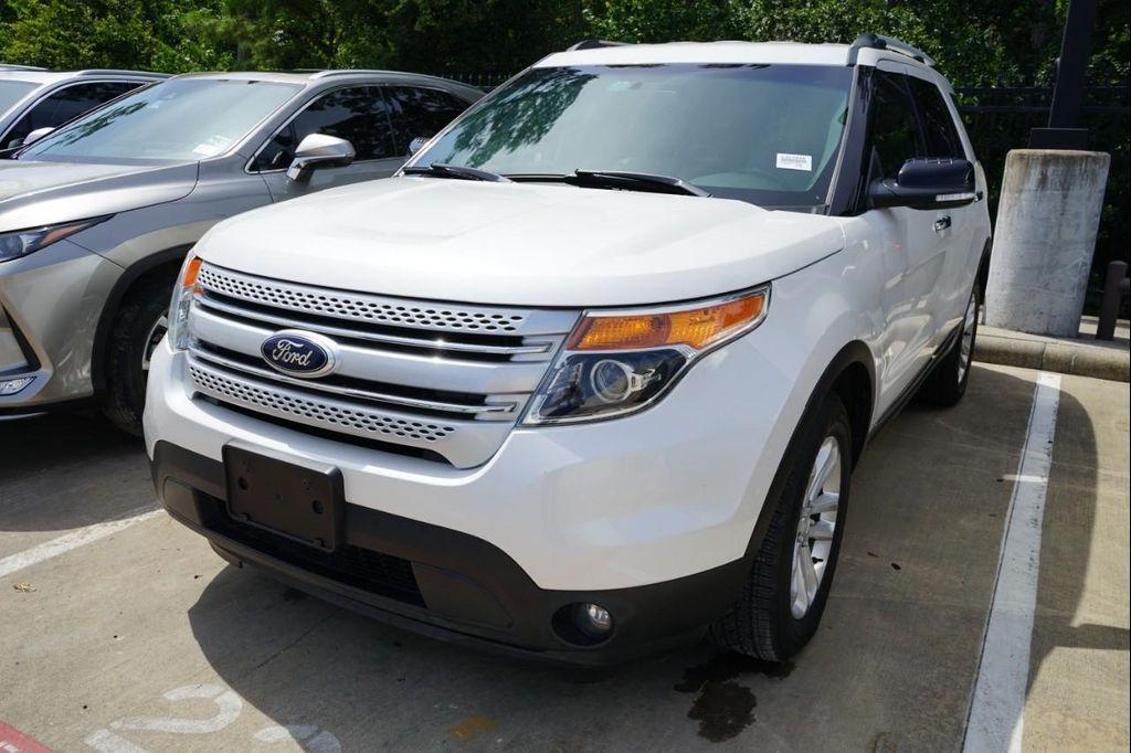 used 2015 Ford Explorer car, priced at $11,988