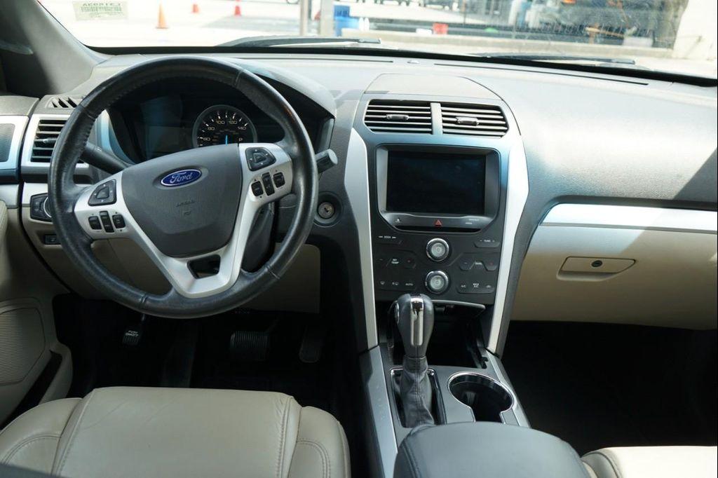 used 2015 Ford Explorer car, priced at $9,900