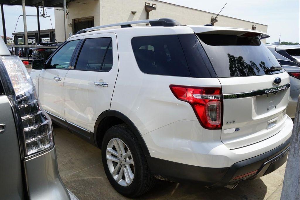 used 2015 Ford Explorer car, priced at $9,900