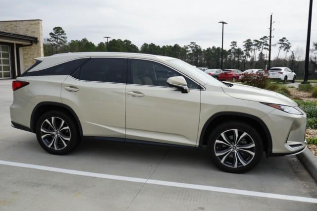 used 2021 Lexus RX 350L car, priced at $35,900