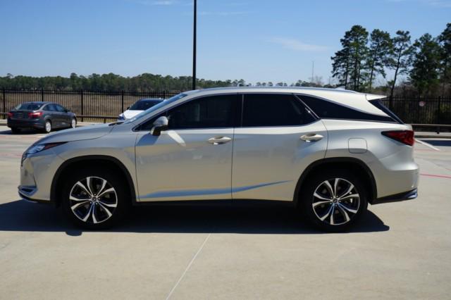 used 2021 Lexus RX 350L car, priced at $35,900