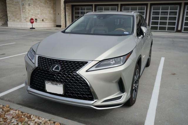 used 2021 Lexus RX 350L car, priced at $35,900