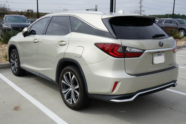 used 2021 Lexus RX 350L car, priced at $35,900