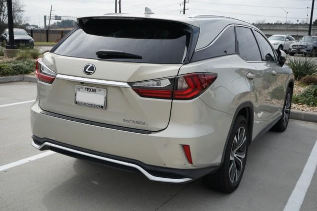 used 2021 Lexus RX 350L car, priced at $35,900