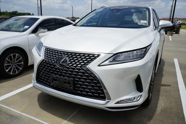 used 2021 Lexus RX 350 car, priced at $37,900