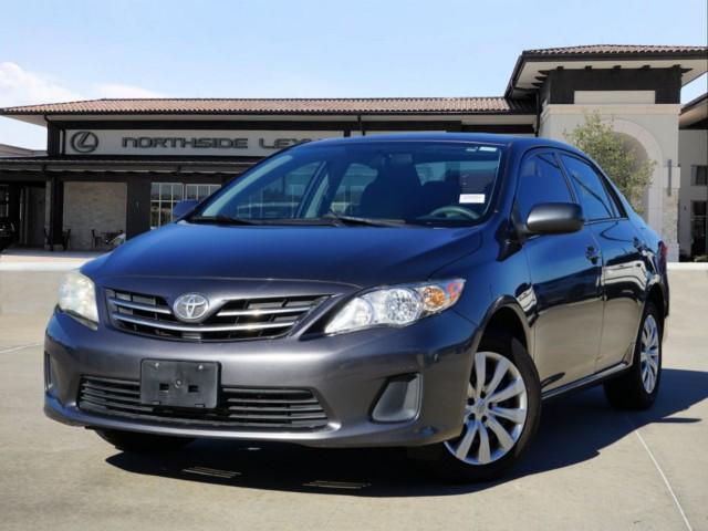 used 2013 Toyota Corolla car, priced at $10,400