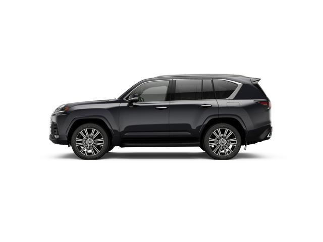 new 2026 Lexus LX 600 car, priced at $117,849