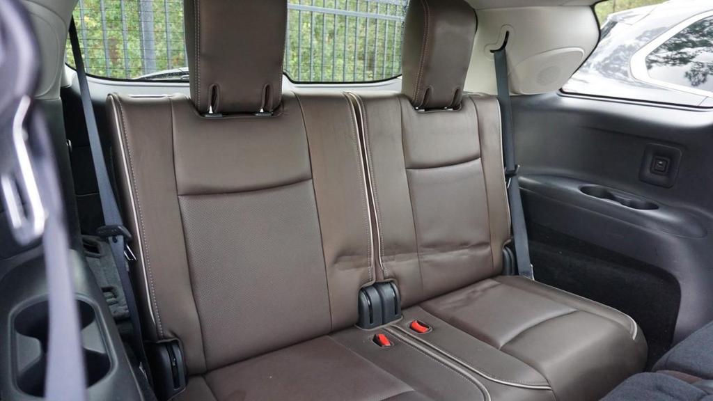 used 2016 INFINITI QX60 car, priced at $15,544